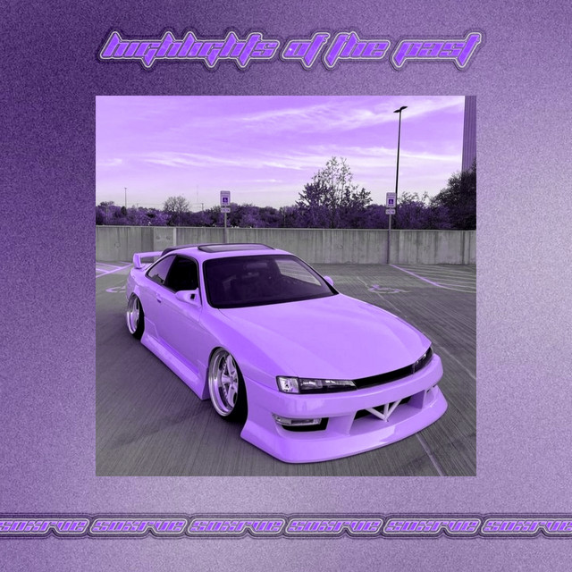 'Highlights of the Past' cover art