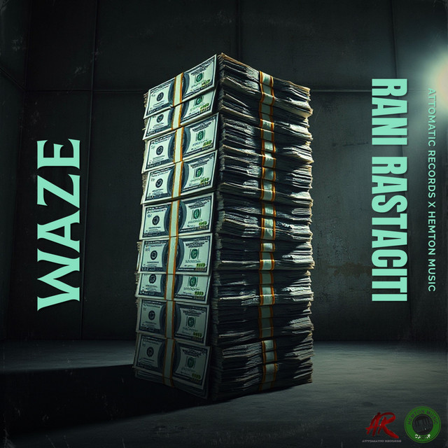 'Waze' cover art