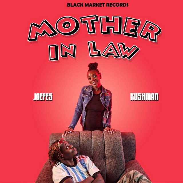 'Mother In Law' cover art