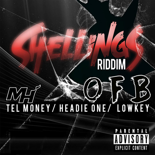 'Shellings Riddim' cover art