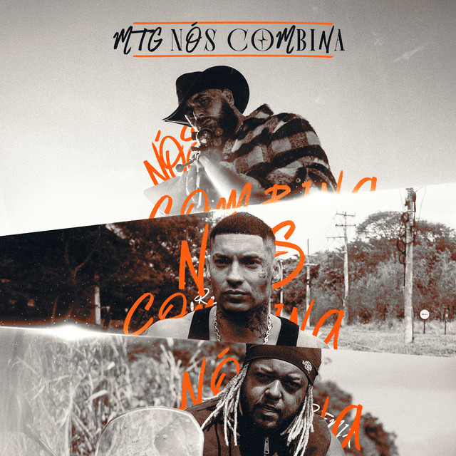 'MTG Nós Combina' cover art