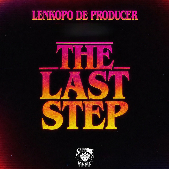 'The Last Step' cover art