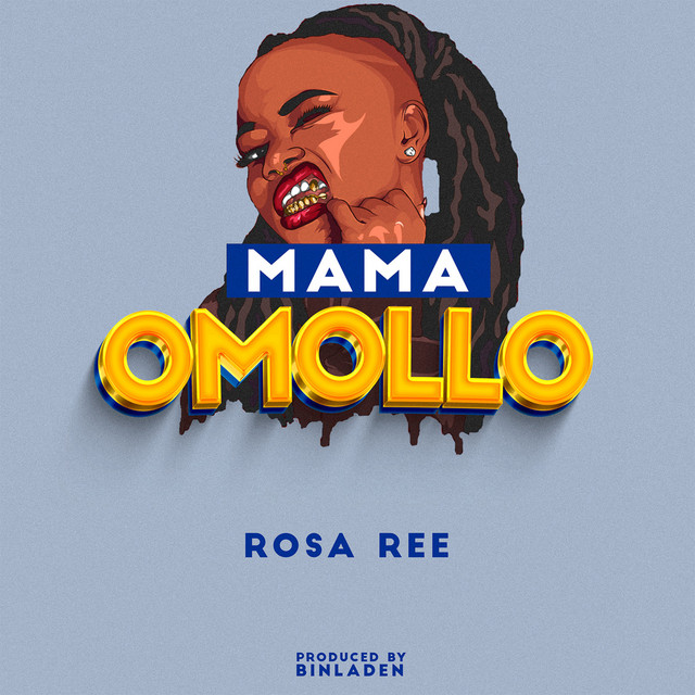 'Mama Omollo' cover art