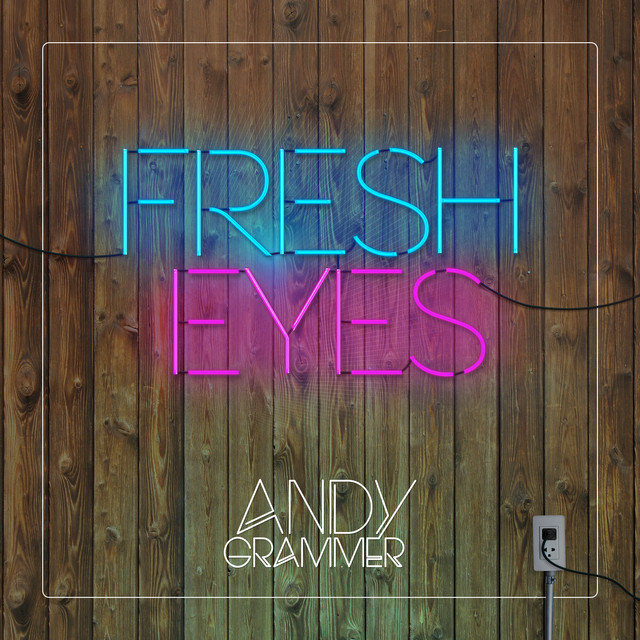 'Fresh Eyes' cover art