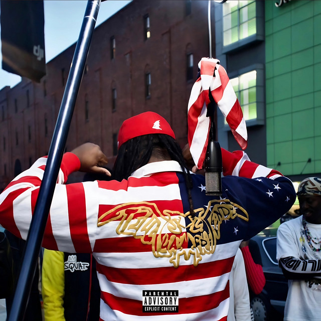 'How 2 Fly' cover art