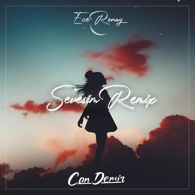 'Sevesim (Remix)' cover art