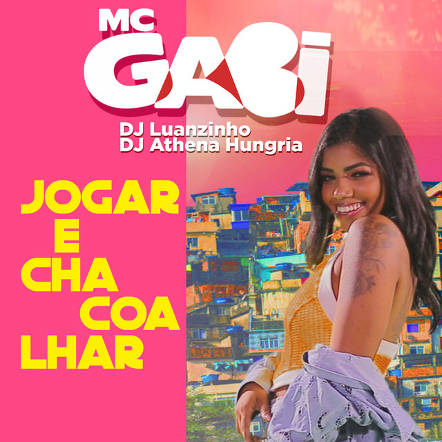 'Jogar e Chacoalhar' cover art