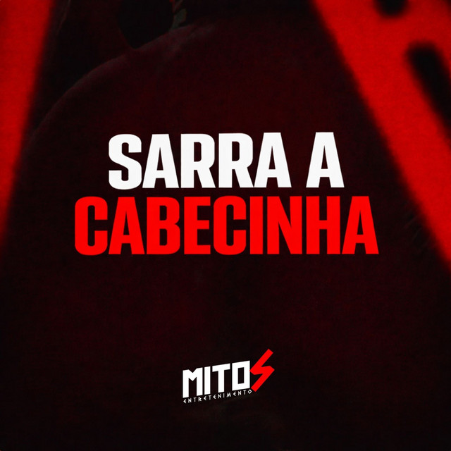 'Sarra a Cabecinha' cover art