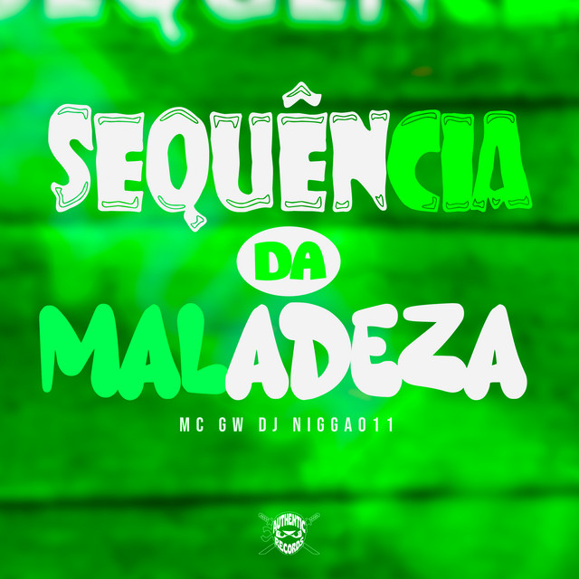 'Sequência da Maladeza' cover art