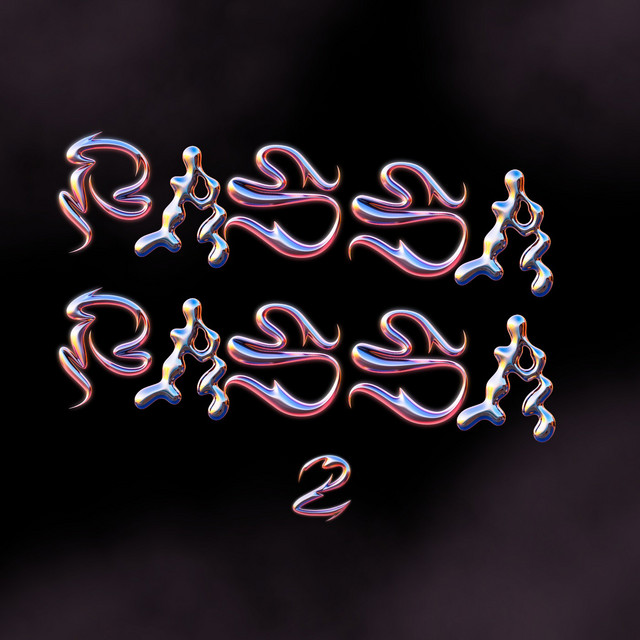 'Passa Passa 2' cover art