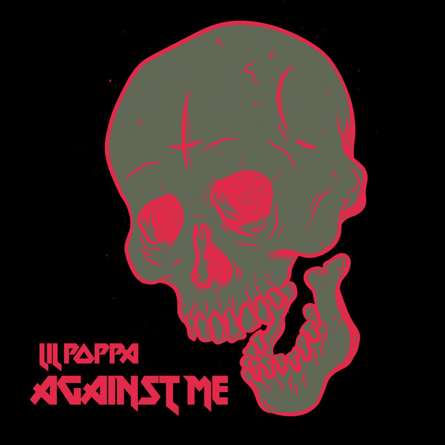'Against Me' cover art