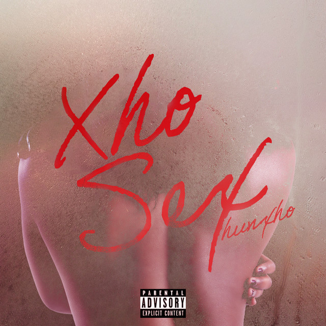 'Xho Sex' cover art