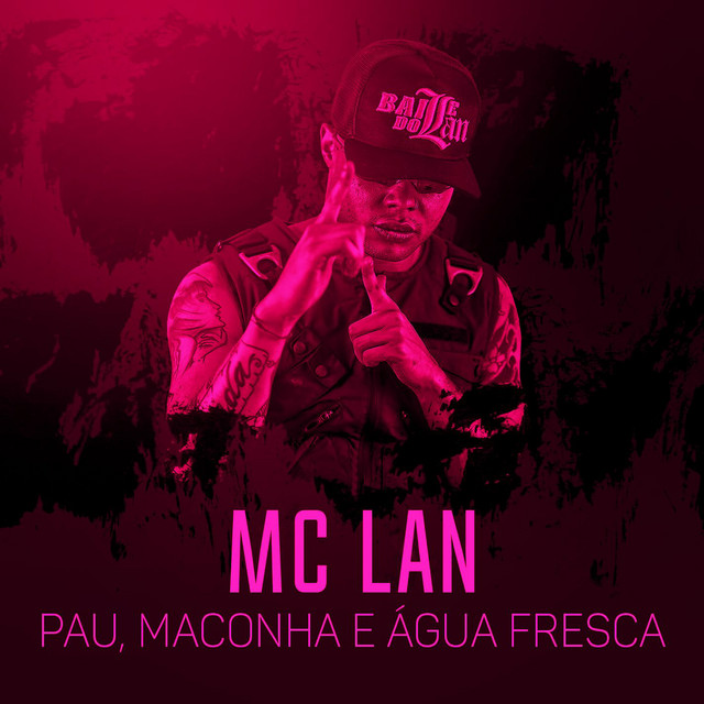'Puta, pau, maconha e água fresca' cover art
