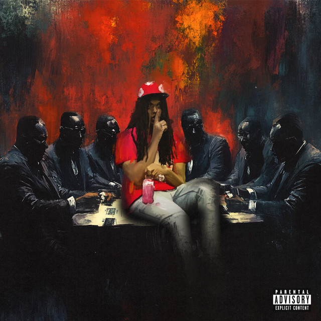 'Paid Ponzi' cover art