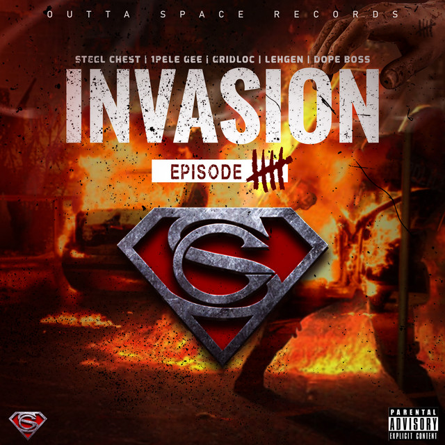 'Invasion: Episode 5' cover art