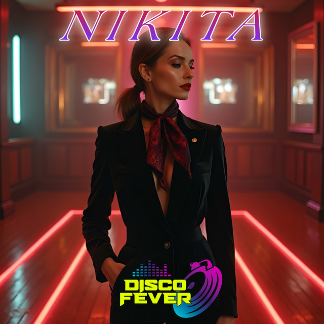 'Nikita' cover art