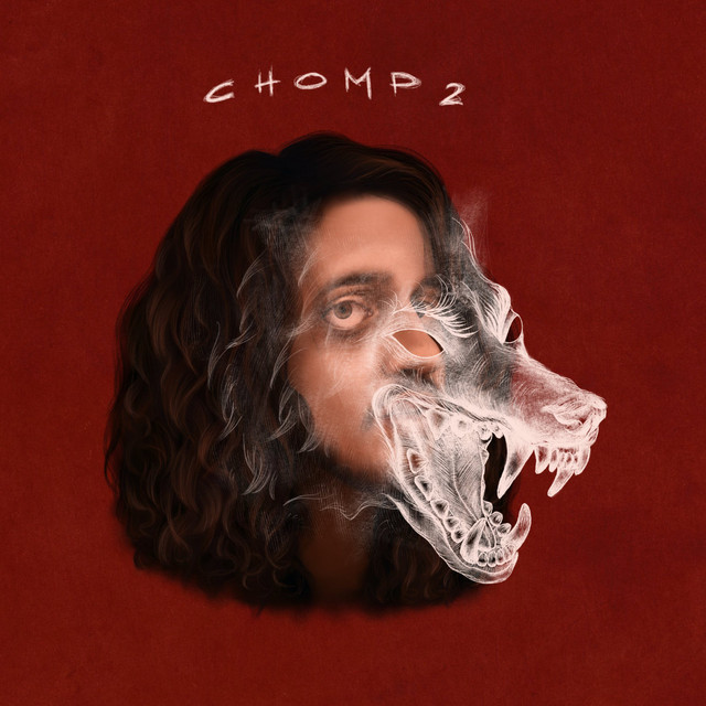 'CHOMP 2' cover art