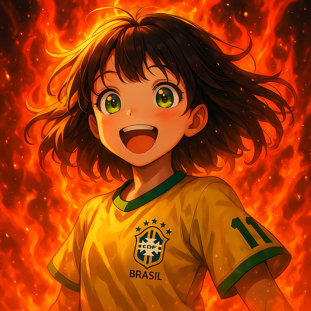 'PASSO BEM FUEGO' cover art