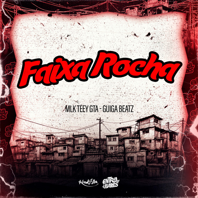 'Faixa Rocha' cover art