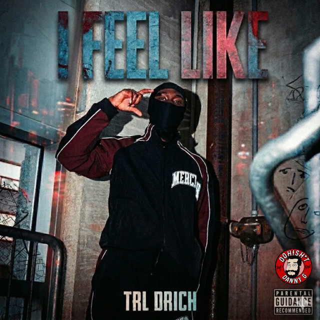 'I FEEL LIKE' cover art