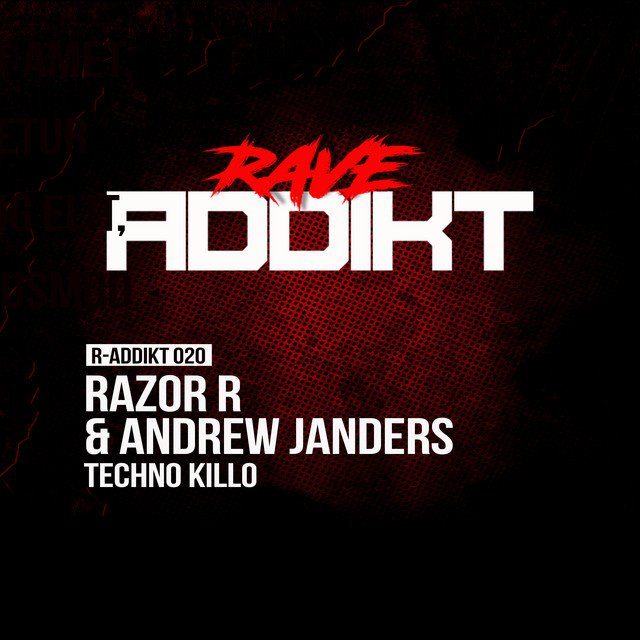 'Techno Killo' cover art
