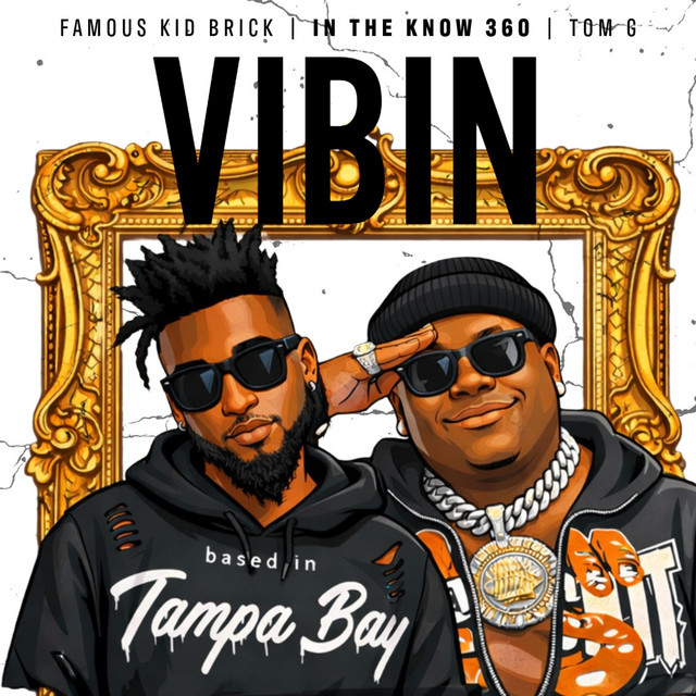 'Vibin' cover art