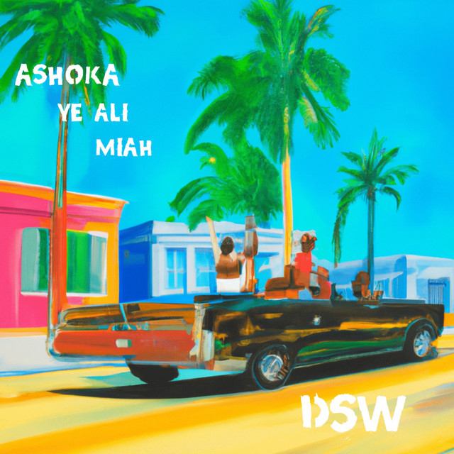 'DSW' cover art