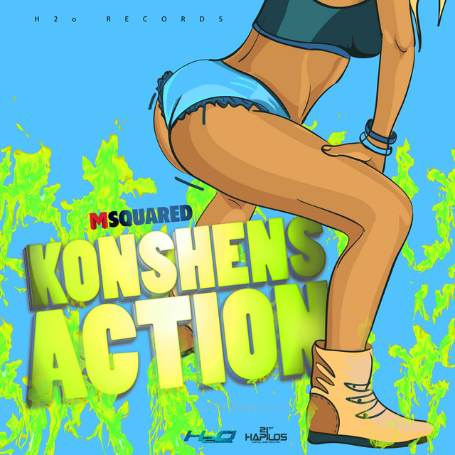 'Action' cover art