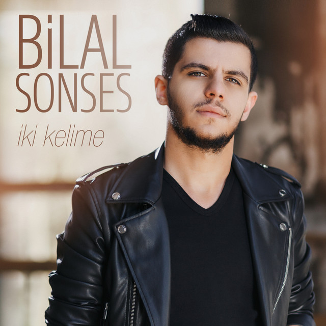 'İki Kelime' cover art