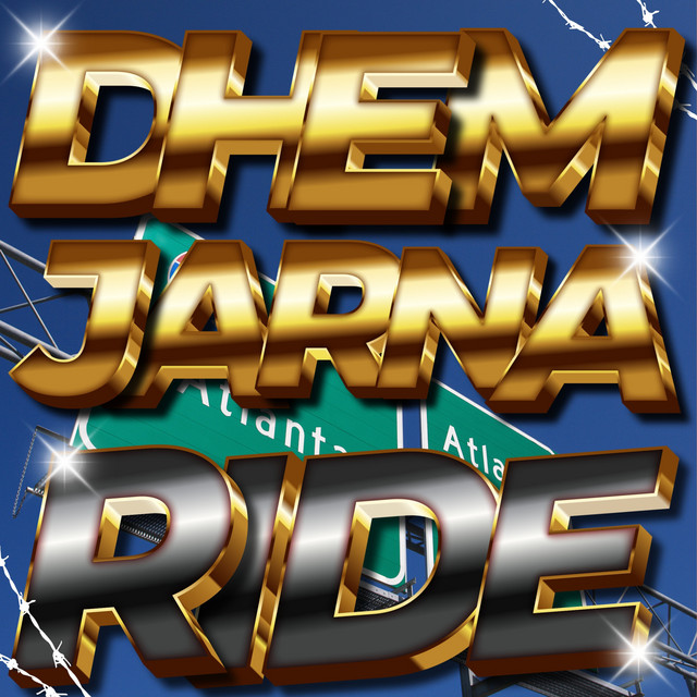 'RIDE' cover art