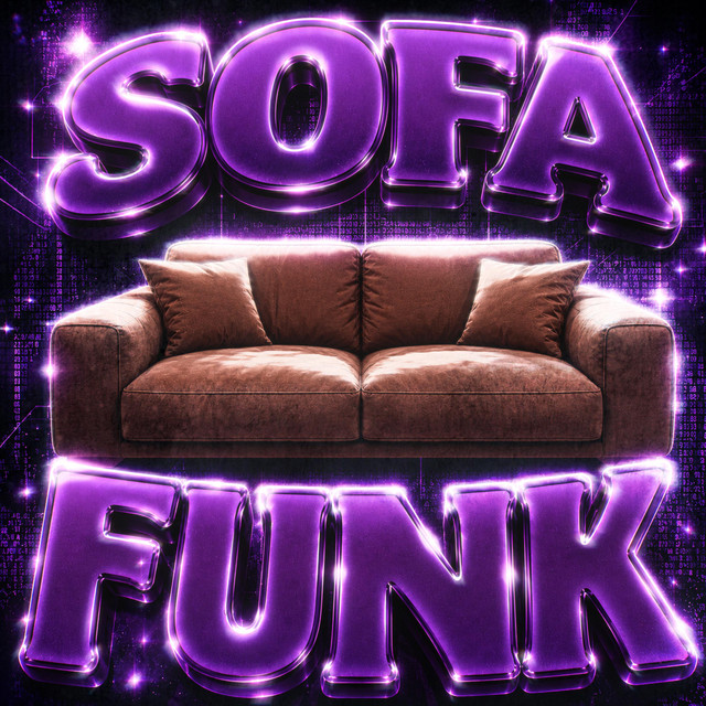 'SOFA FUNK' cover art