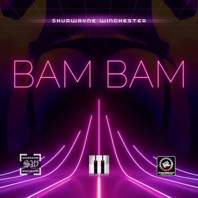 'Bam Bam' cover art
