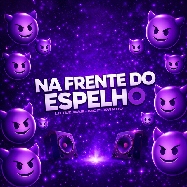 'Na Frente do Espelho' cover art