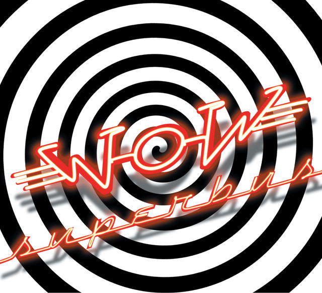 'Wow' cover art