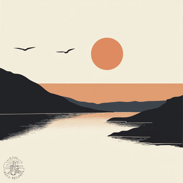 'Waterside' cover art