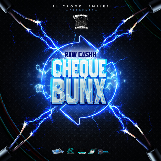 'Cheque Bunx' cover art