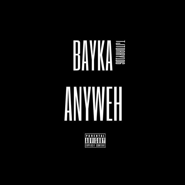'Anyweh' cover art