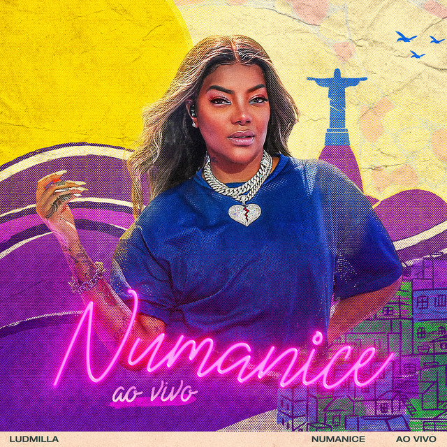 'Numanice (Ao vivo)' cover art