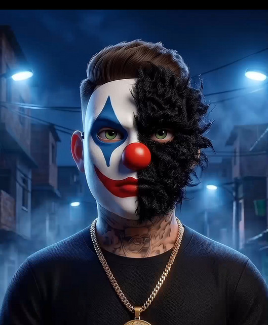 MC HF - Official Artist Photo