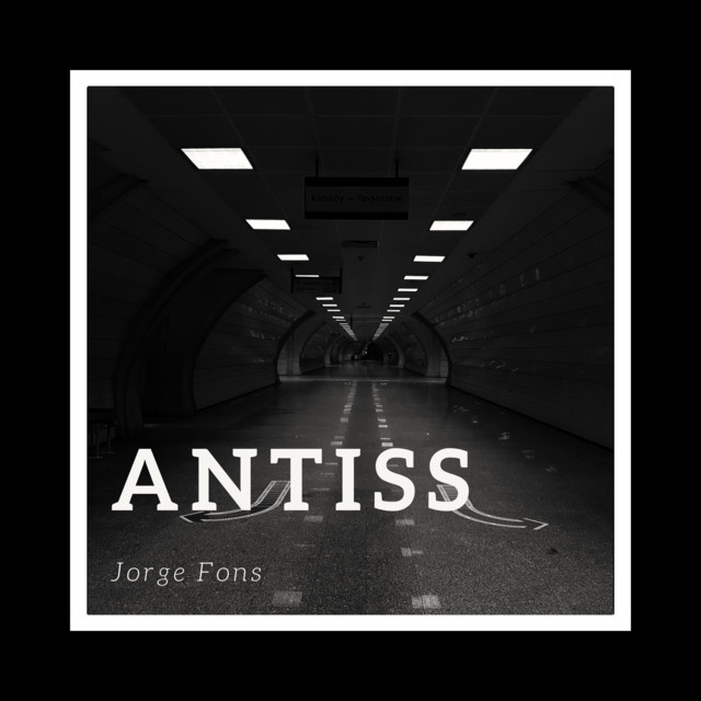 'ANTISS' cover art