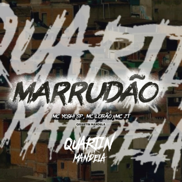 'Marrudão' cover art