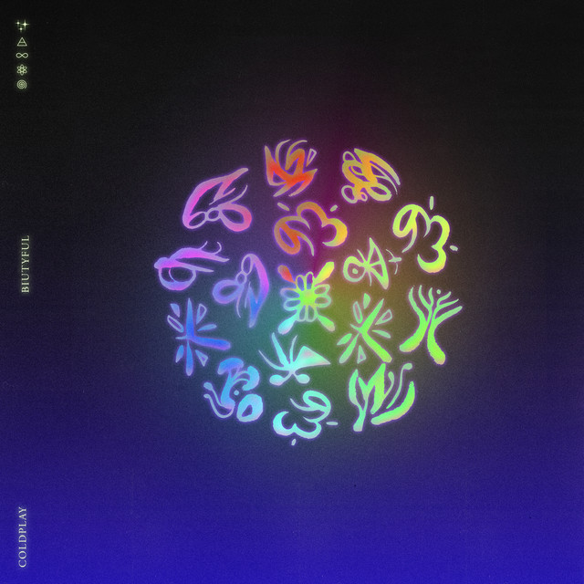'Biutyful' cover art