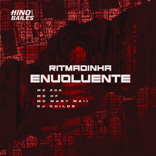 'Ritmadinha Envolvente' cover art