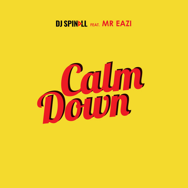 'Calm Down (feat. Mr Eazi)' cover art