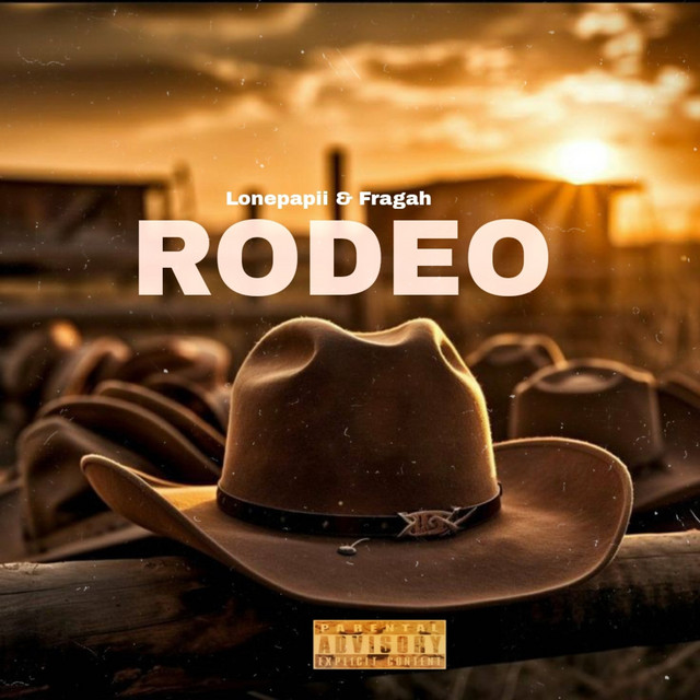 'Rodeo' cover art