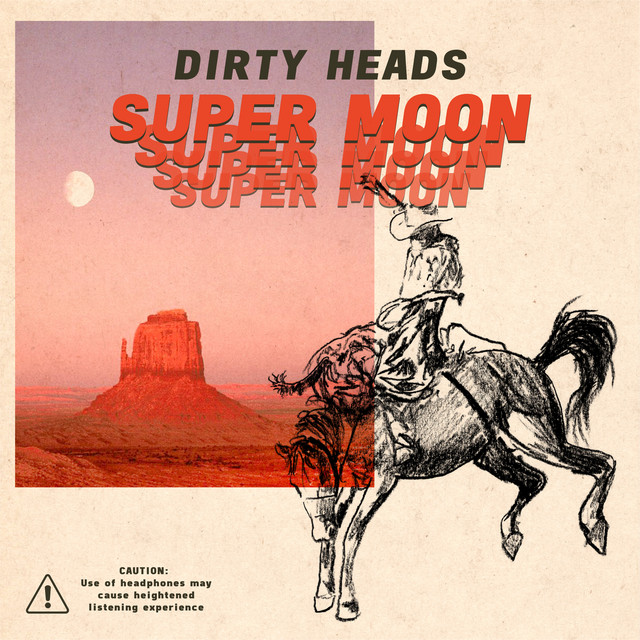 'Super Moon' cover art