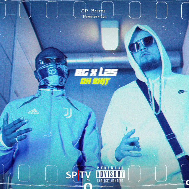 'Oh Shit' cover art