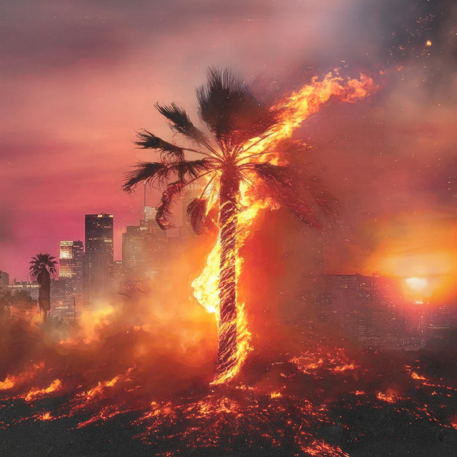'PANIC ATTACK' cover art