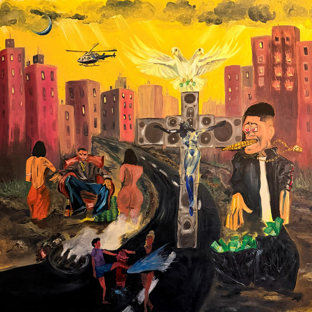 'Calentamiento Global' cover art