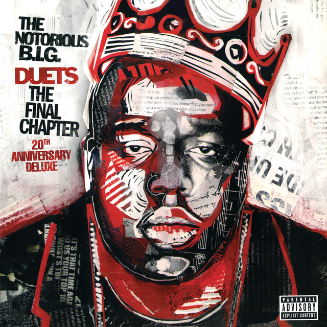 'Duets: The Final Chapter (20th Anniversary Deluxe)' cover art
